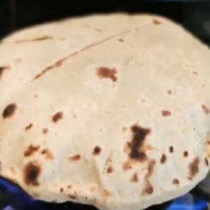 Phulka (Tawa Roti)
