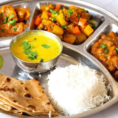 Veg Thali
