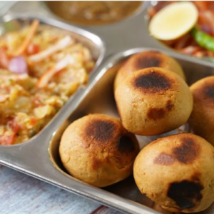 Litti Chokha (2 PC)