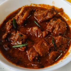 Mutton Curry (Bihar Style) 4 Pieces