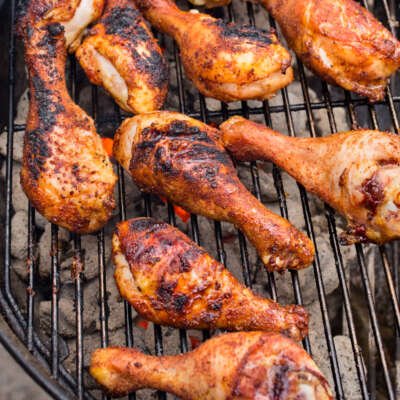 Grilled Chicken Drumstick (2 PC)