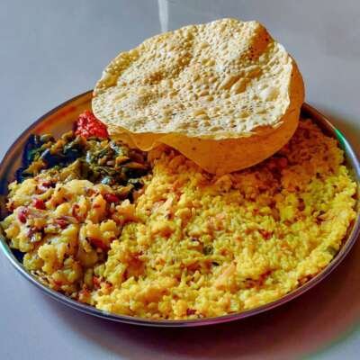 Khichdi Chokha (Saturday Special)