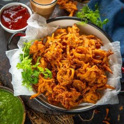 Pyaaz Pakoda