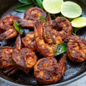Prawn Fry Tawa (5 PC)