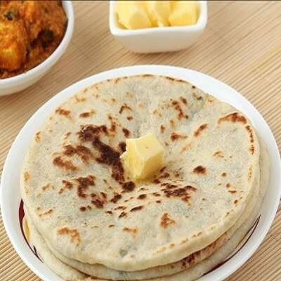 Butter Roti