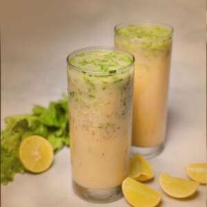 Sattu Drink (Bihar Special)