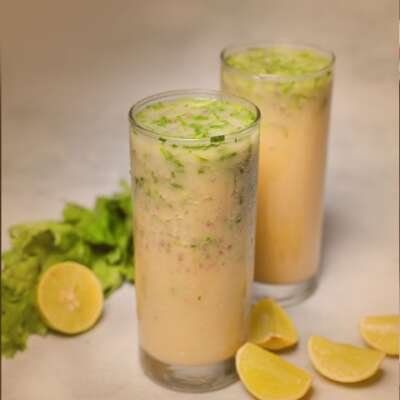 Sattu Drink (Bihar Special)